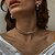 CHOKER BEMOL - Imagem 1