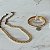 BRACELETE DIAMOND GOLD - Imagem 3