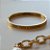 BRACELETE SEJA FORTE E CORAJOSA - Imagem 1