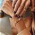 PULSEIRA SEXTA GOLD - Imagem 1