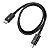 Cabo Ugreen Thunderbolt 3 USB-C 5K 40Gbps 100W 50cm 80324 - Imagem 3