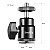 Kit 2 Mini Ballhead com Hotshoe Smallrig 2059 - Imagem 4