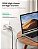Cabo Ugreen USB-C 3.1 4K 10Gbps 100W 1M US355 - Imagem 3