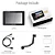 Monitor Feelworld LUT7S - 7 Pol. 4K Touch HDMI e SDI + 2x Batmax - Imagem 2