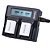 Carregador Duplo Batmax p/ Baterias NP-FW50 c/ LCD - Imagem 1