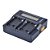 Carregador Duplo Batmax p/ Baterias NP-FW50 c/ LCD - Imagem 8