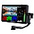 Monitor Feelworld F6 Plus V2 6" 4K + Bateria NP-F750 USB + Case - Imagem 3