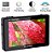 Monitor Feelworld LUT7S - 7" 4K HDMI e SDI + Bateria NP-F750 USB + Case - Imagem 8