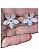 Brinco Flower M - Imagem 1