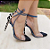 Scarpin Couro Dalmata/Vinil - 2x1 - Imagem 1
