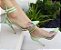Scarpin Verde Vinil - Imagem 3