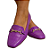 Mocassim Confort Bico Quadrado - Imagem 4