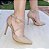 Scarpin Luxo com Strass - Imagem 4