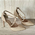 Scarpin Luxo com Strass - Imagem 6