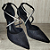 Scarpin Luxo com Strass - Imagem 3