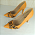 Scarpin Salto Comfort Fosco - Imagem 4