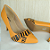Scarpin Salto Comfort Fosco - Imagem 5