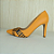 Scarpin Salto Comfort Fosco - Imagem 6