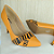 Scarpin Salto Comfort Fosco - Imagem 3
