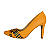 Scarpin Salto Comfort Fosco - Imagem 1