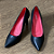 Scarpin Preto Fosco - Imagem 2