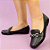 Mocassim Bico Quadrado - Imagem 1