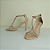 Sandália Luxo Strass - Imagem 6