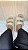 Chinelo Birken Papete NUVEM Off White - Imagem 5