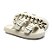 Chinelo Birken Papete NUVEM Off White - Imagem 2