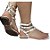 Rasteirinha Spikes / Sandalia - Imagem 1
