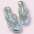 Chinelo Feminino / Rasteirinha com Strass - Imagem 2
