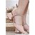 Scarpin Slingback Salto Bloco - Imagem 5