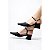 Scarpin Slingback Salto Bloco - Imagem 6
