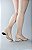 Scarpin Feminino Salto Medio Bloco - Imagem 2