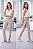 Scarpin Feminino Salto Medio Bloco - Imagem 3