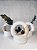 Mini Vaso Donuts Linha Canyon - Imagem 1