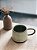 Caneca Olive Vintage Alça Reta - Imagem 2