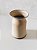 VASO CERÂMICA DECORATIVO Tulipa - COLEÇÃO NUDE RUSTIC - Imagem 1