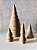 TRIO Mini Arvores Decorativas - Imagem 1