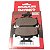 Pastilha De Freio Diafrag Lander Fazer Tenere 250 Crosser 150 R15 Fz15 - Imagem 2