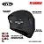 Capacete KYT TT-Course Plain Matt Black - Imagem 5