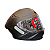 Capacete KYT TT-Course Plain Matt Black - Imagem 1