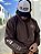 MOLETOM FIGHT WEAR BROWN - Imagem 4