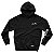 MOLETOM VINTAGE BLACK - Imagem 1