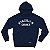 MOLETOM COLLEGE BLUE - Imagem 1