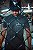 CAMISETA JIU-JITSU OLD SCHOOL GREY - Imagem 4
