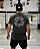 CAMISETA JIU-JITSU OLD SCHOOL GREY - Imagem 3