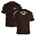 RASH GUARD BROWN - Imagem 1