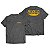 CAMISETA CULTURE OF FIGHTING GREY - Imagem 1