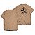 CAMISETA JIU-JITSU AND SURF SAND - Imagem 1